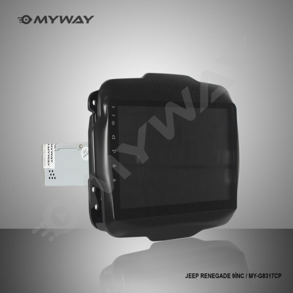 66 JEEP RENEGADE 16-20 9”-8