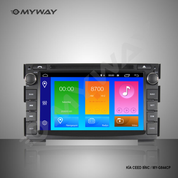 68 KİA CEED 10-11-1