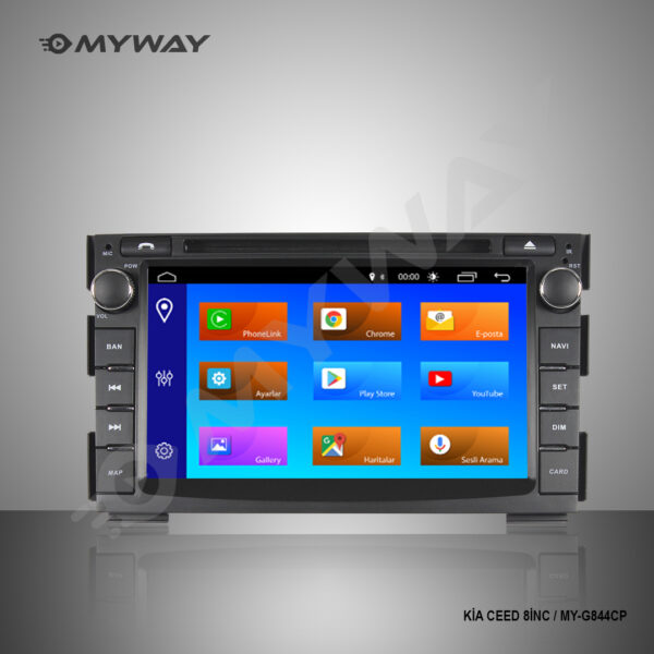 68 KİA CEED 10-11-2