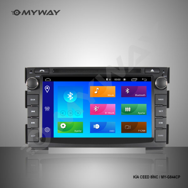 68 KİA CEED 10-11-3