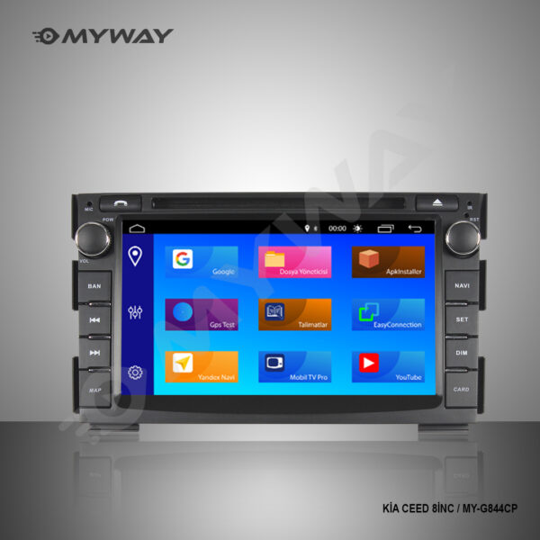 68 KİA CEED 10-11-4