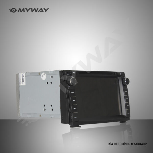 68 KİA CEED 10-11-8