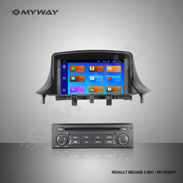 75 RENAULT MEGANE 2-2