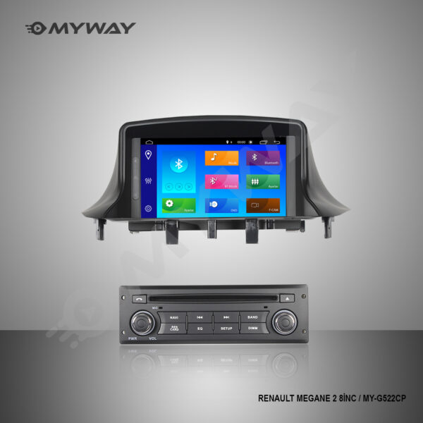 75 RENAULT MEGANE 2-3