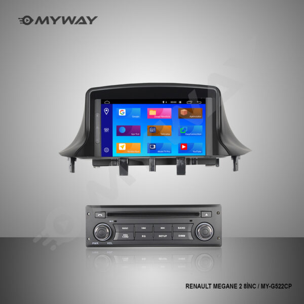 75 RENAULT MEGANE 2-4