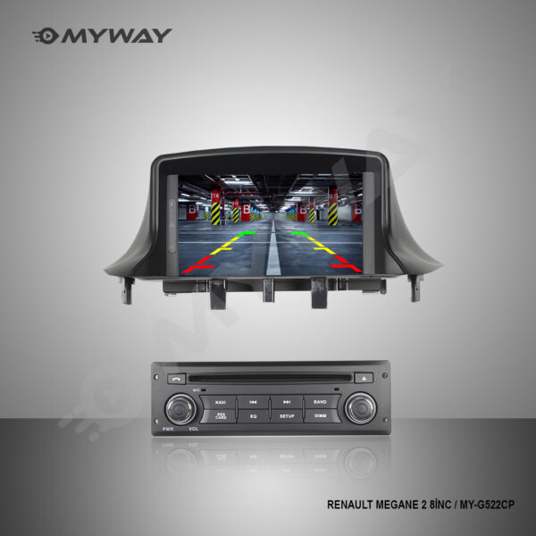 75 RENAULT MEGANE 2-5