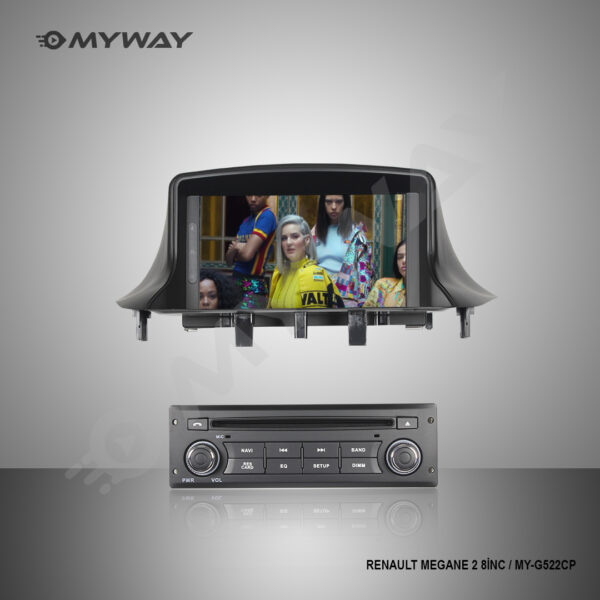 75 RENAULT MEGANE 2-6