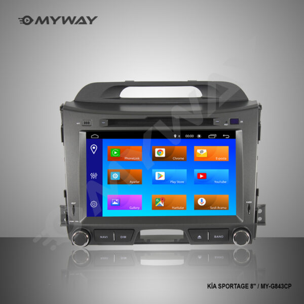 92 KİA SPORTAGE 11-15-2