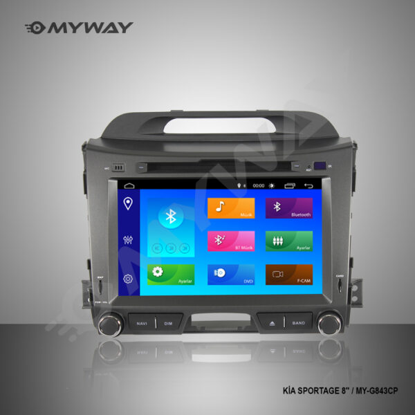 92 KİA SPORTAGE 11-15-3