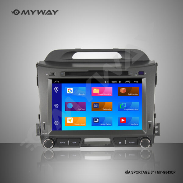 92 KİA SPORTAGE 11-15-4