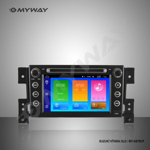 94 SUZUKİ VİTARA TUŞLU-1