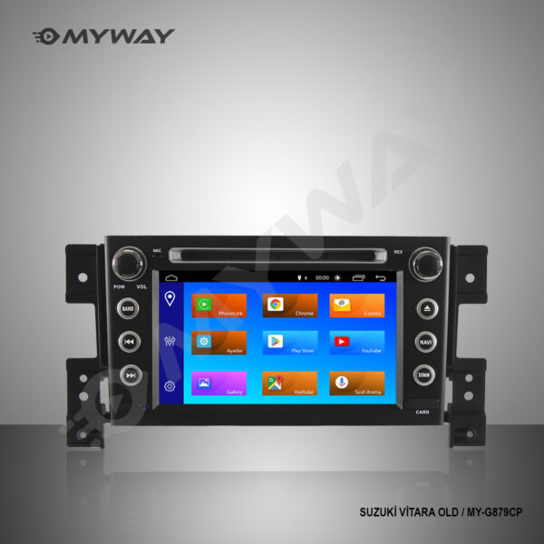 94 SUZUKİ VİTARA TUŞLU-2