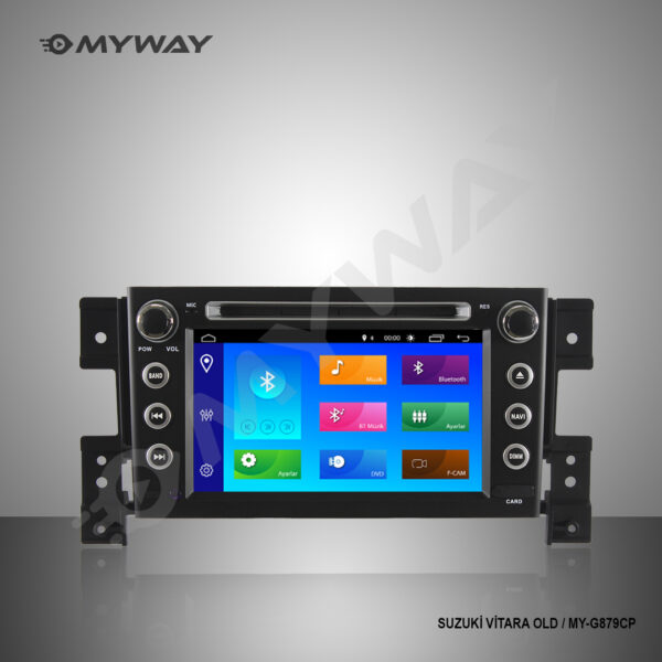 94 SUZUKİ VİTARA TUŞLU-3