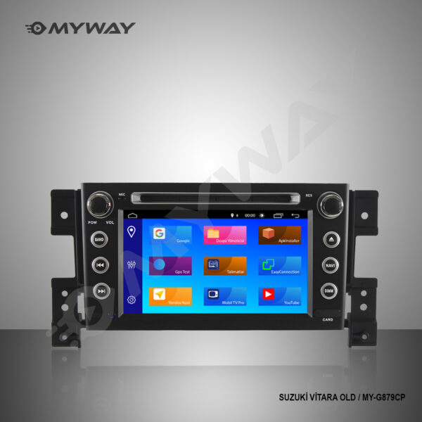 94 SUZUKİ VİTARA TUŞLU-4