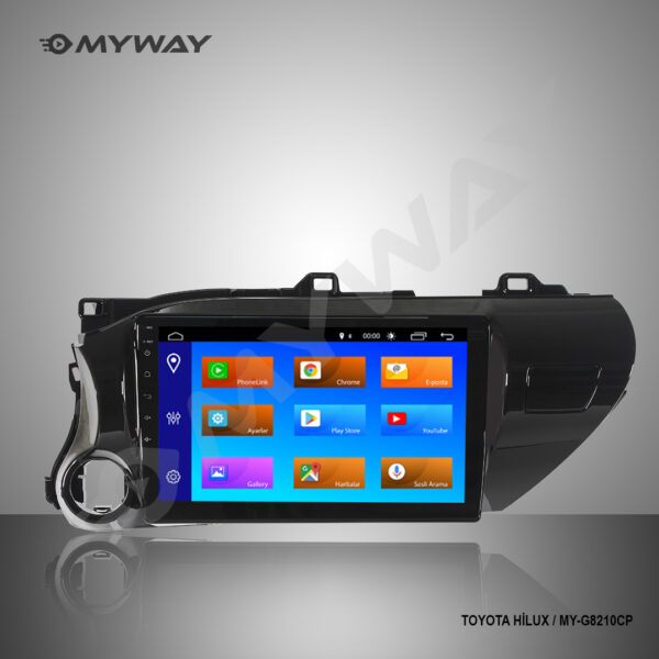 97 TOYOTA HİLUX 2017-2