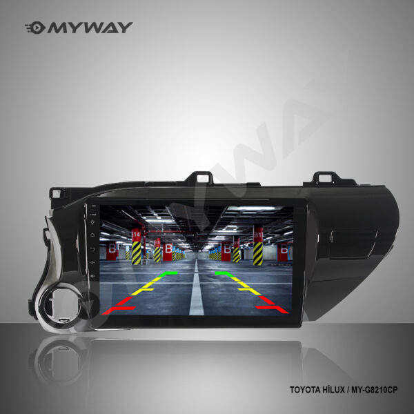 97 TOYOTA HİLUX 2017-5