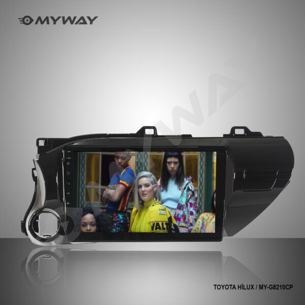 97 TOYOTA HİLUX 2017-6