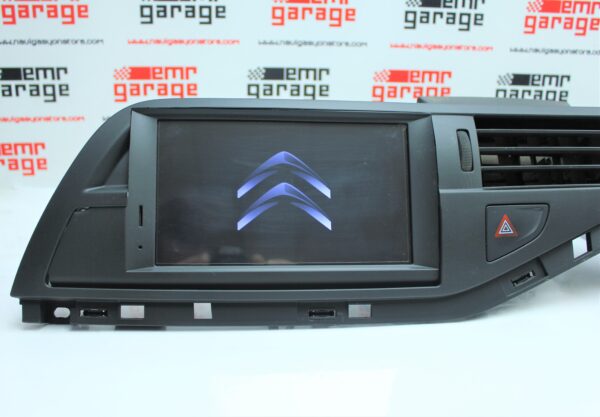 emr garage citroen c5 android multimedya navigasyon oem ekran (9)