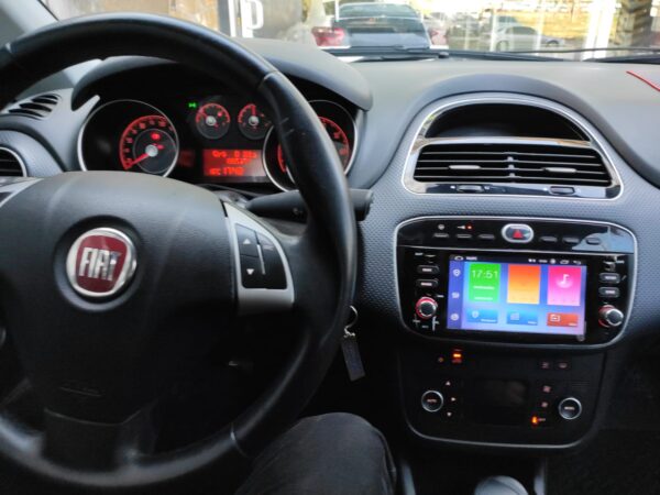 fiat LİNEA android multimedya ekran yeni kasa emr garage (5)