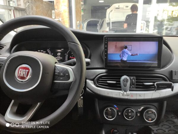 fiat egea android multimedya ekran eski kasa emr garage (4)
