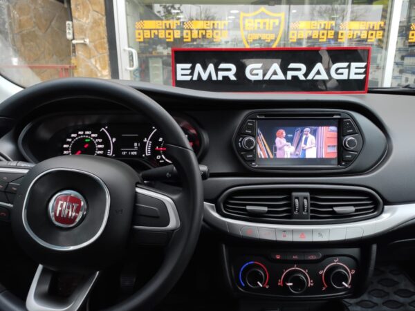 fiat egea android multimedya navigasyon oem ekran emr garage (6)