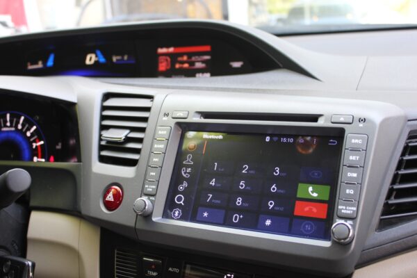 honda civic fb7 android multimedya ekran emr garage (4)
