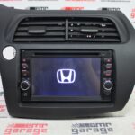 honda civic sport android multimedya ekran emr garage (1)