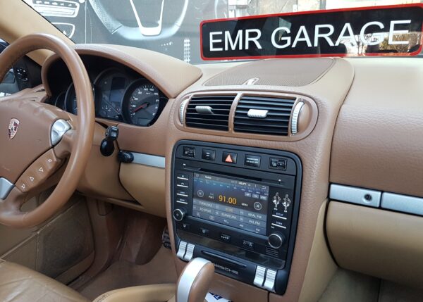 porshe cayenne android multimedya ekran emr garage (4)