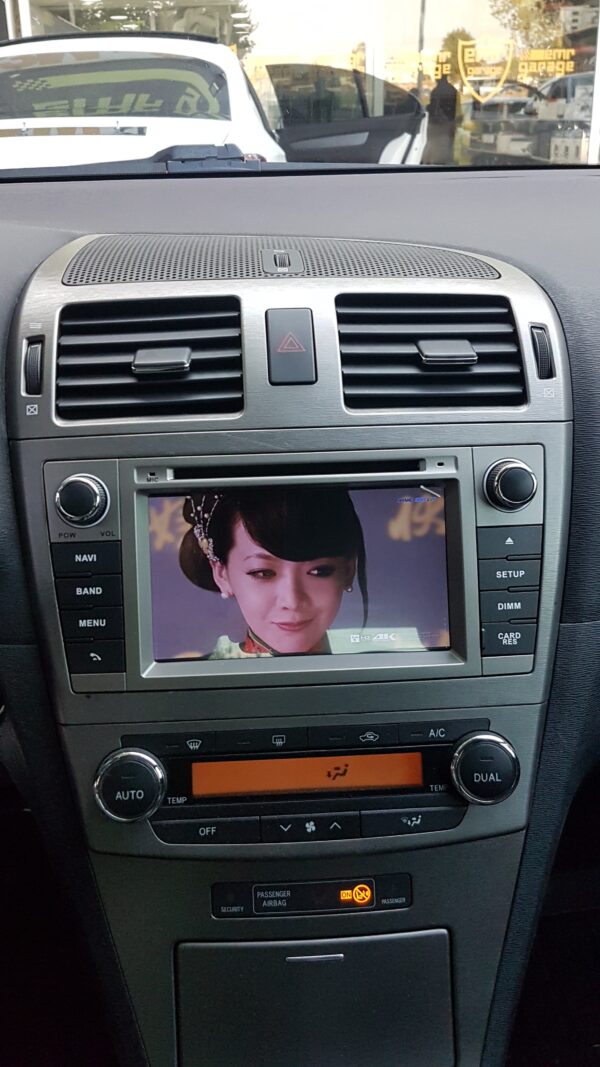 toyota avensis android multimedya navigasyon ekran emr garage (6)