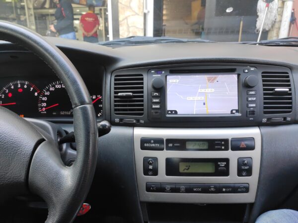 toyota corolla sole android multimedya ekran emr garage (4)