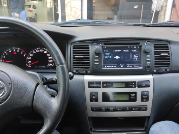 toyota corolla sole android multimedya ekran emr garage (5)