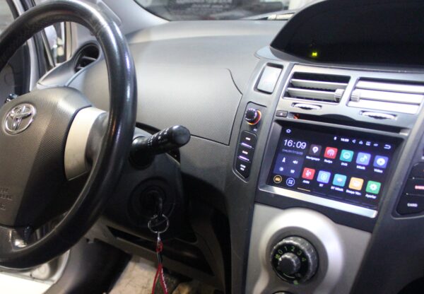 toyota yaris android multimedya ekran emr garage (5)