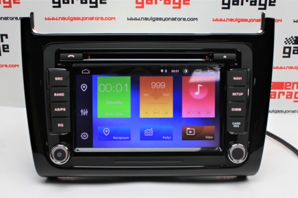 vw polo android multimedya ekran 2015 emr garage (2)